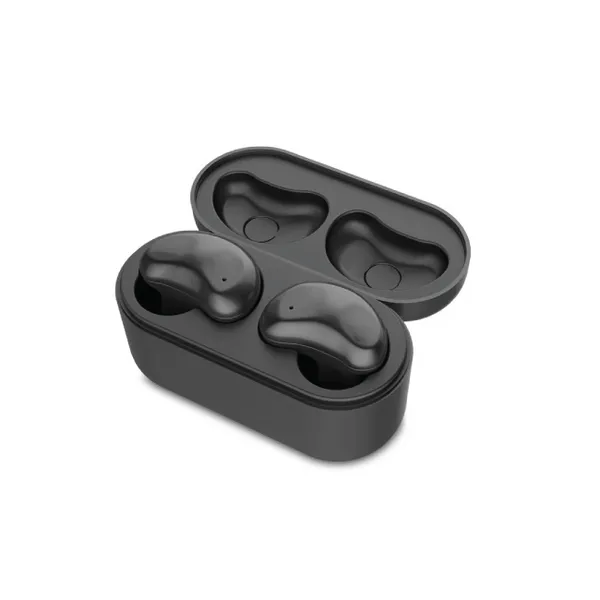 REMAX TWS-5 TRUE WIRELESS STEREO MINI EARPHONE W/CHARGING CASE