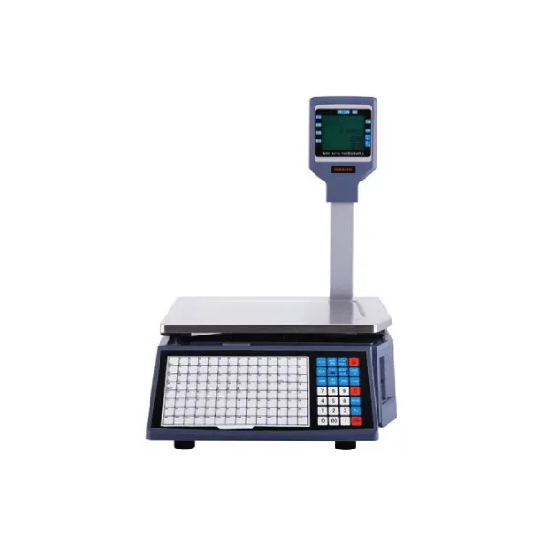 RONGTA RLS1100A-LS DIGITAL WEIGHING SCALE FOR BARCODE LABEL PRINTING