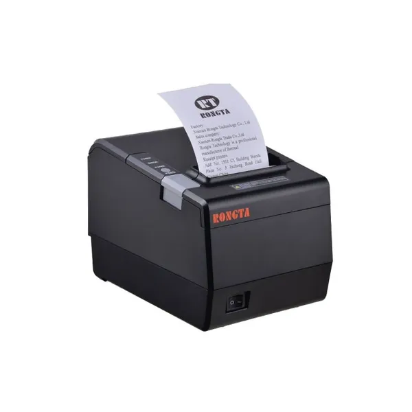 RONGTA RP80USW THERMAL POS PRINTER W/AUTO CUTTER/USB/SERIAL/WiFi