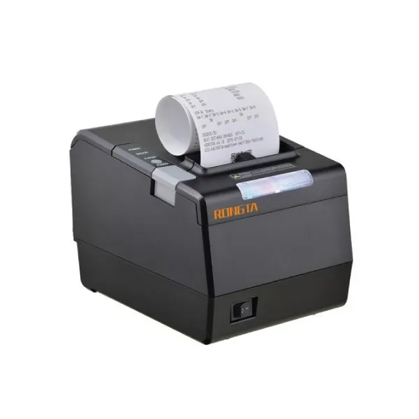 RONGTA RP850-USE 80mm Thermal Receipt Printer(USB+SERIAL+ETHERNET)