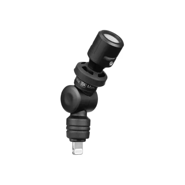 SARAMONIC SmartMic Di Mini ULTRA COMPACT APPLE LIGHTNING MICROPHONE