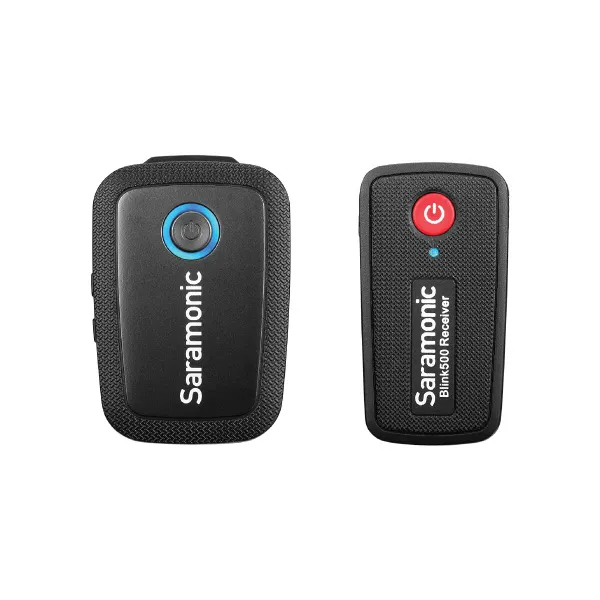 SARAMONIC Blink500 B1 ULTRA COMPACT WIRELESS CLIP-ON MICROPHONE SYSTEM