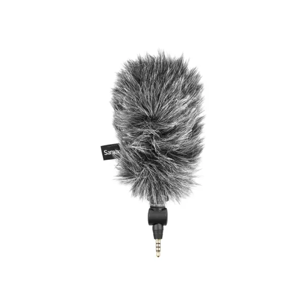 SARAMONIC SmartMic5 S SUPER LONG UNIDIRECTIONAL MICROPHONE W/3.5mm TRRS CONNECTOR