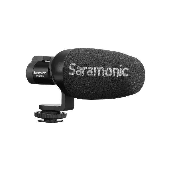 SARAMONIC Vmic Mini CAMERA MOUNTABLE SHOTGUN MICROPHONE