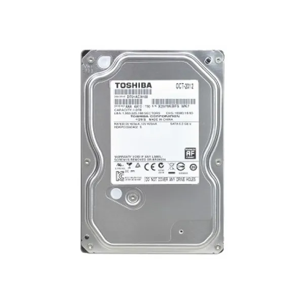 Toshiba 1TB HDD