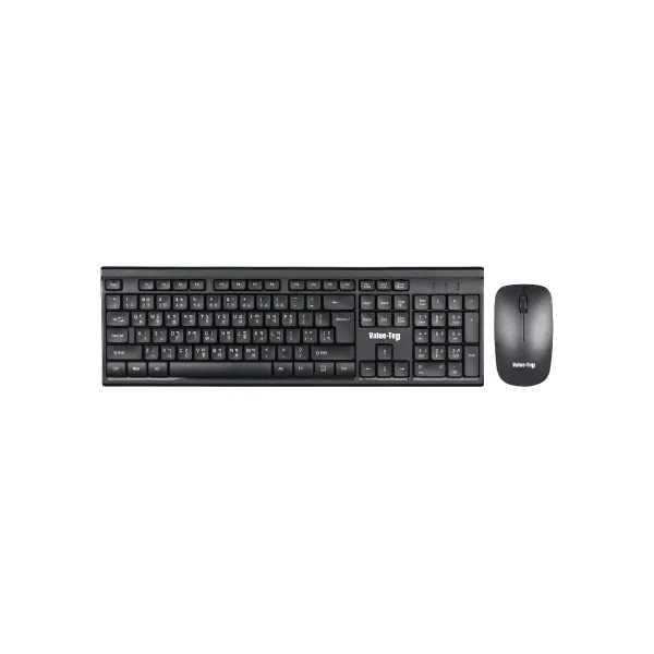 VALUE-TOP VT-KM895CW WIRELESS KEYBOARD & MOUSE COMBO
