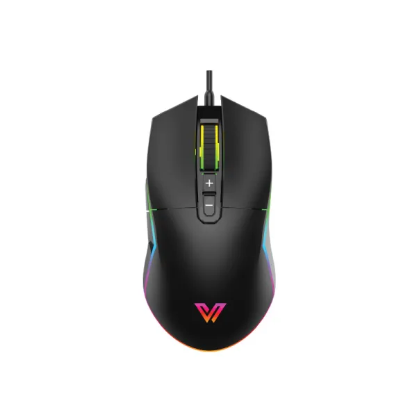 VALUE-TOP VT-M105G 7 KEY USB RGB GAMING MOUSE