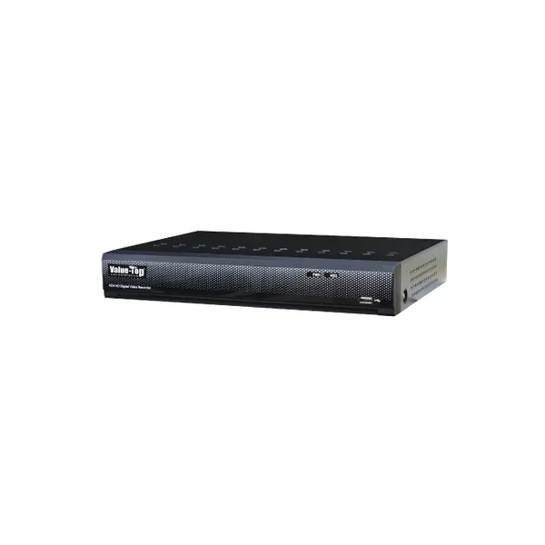 Value-Top VT-2104H Hybrid 4 Channel 5MP Supported HD DVR