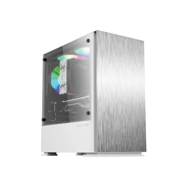 VALUE-TOP VT-B707 MICRO ATX GAMING CASE WITH ONE SIDE TEMPERED GLASS