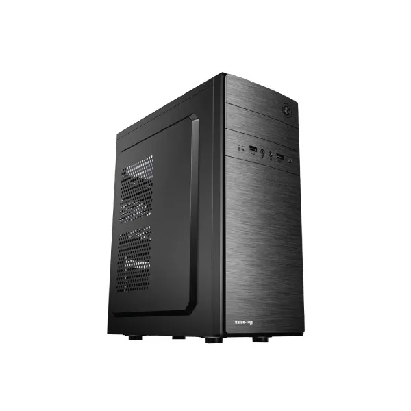 VALUE-TOP VT-E183 ATX CASING WITH S200A PSU, 1xUSB3.0 & 1xUSB2.0