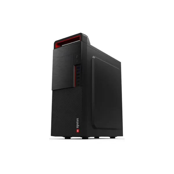 VALUE-TOP VT-E191 ATX CASING WITH S200A PSU, TOP HANDLE, 1xUSB3.0 & 2xUSB2.0