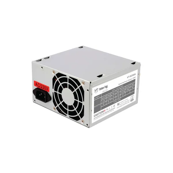 Value-Top VT-S200A Real 200W ATX Power Supply