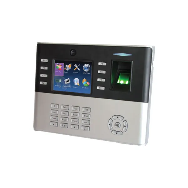 ZKTeco iClock 990 FINGERPRINT TIME ATTENDANCE & ACCESS CONTROL DEVICE