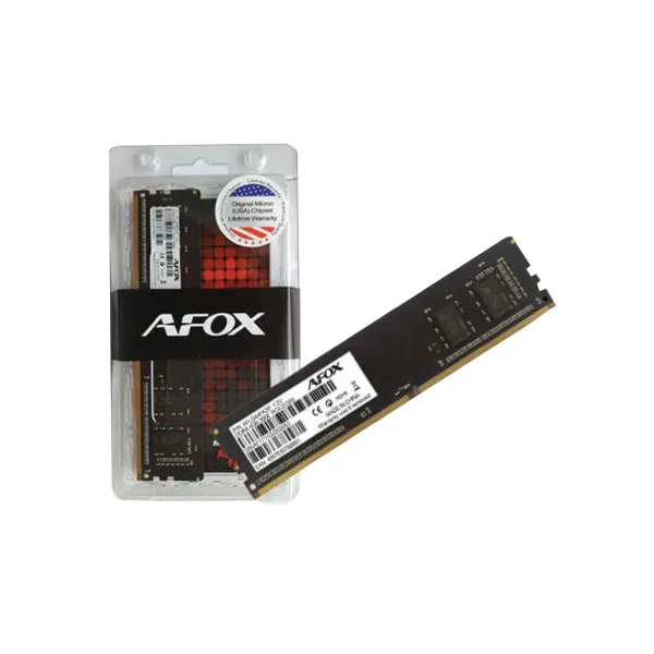 AFOX AFLD32AM1P 2GB DDR3 1333MHz Desktop RAM