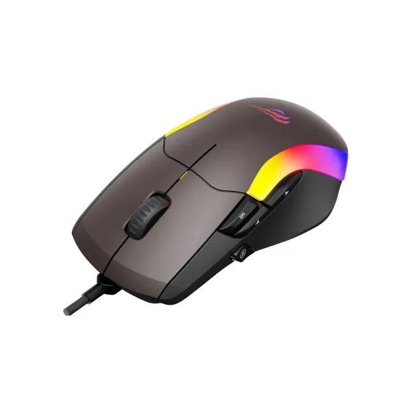 HAVIT MS959 RGB BACKLIT PROGRAMMABLE USB GAMING MOUSE