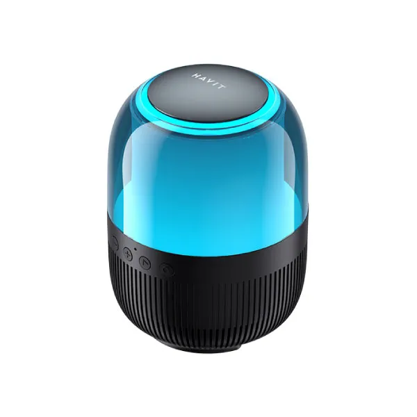 HAVIT SK889BT MULTI-COLOR AMBIENT LIGHT BLUETOOTH SPEAKER