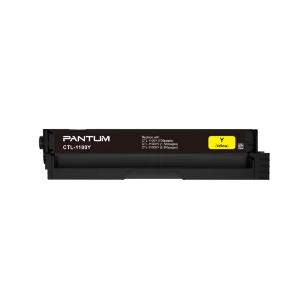 PANTUM CTL-1100Y YELLOW COLOR TONER CARTRIDGE