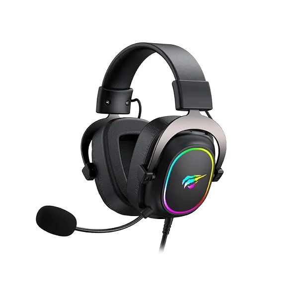 HAVIT H2002P GAMENOTE USB7.1 GAMING HEADPHONE WITH MIC