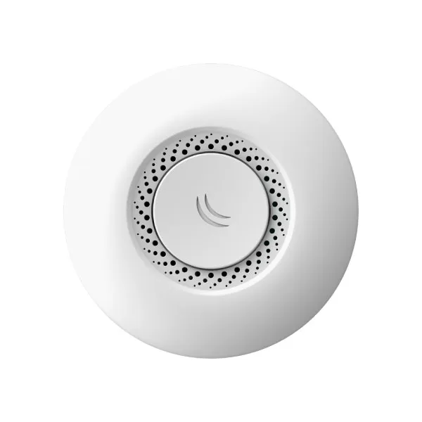 MIKROTIK RBcAP2nD SINGLE BAND WIRELESS ACCESS POINT with 1x FAST ETHERNET POE PORT