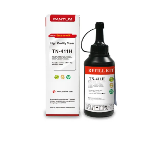 PANTUM TN-411H MONOCHROME TONAR REFILL KIT