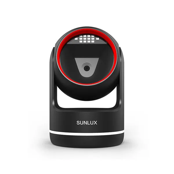 SUNLUX XL-2610 2D DESKTOP BARCODE SCANNER