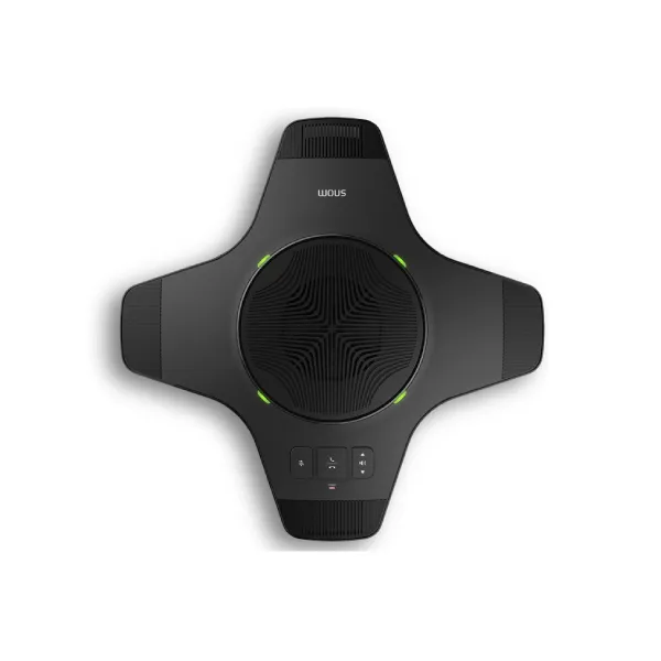 SNOM C52-SP WIRELESS EXPANSION SPEAKER MODULE FOR CONFERENCE PHONE
