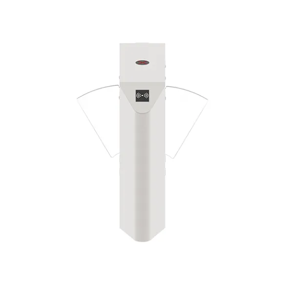 ZKTeco FBL4222 PRO FLAP BARRIER TRANSTILE FOR ADDITIONAL LANE