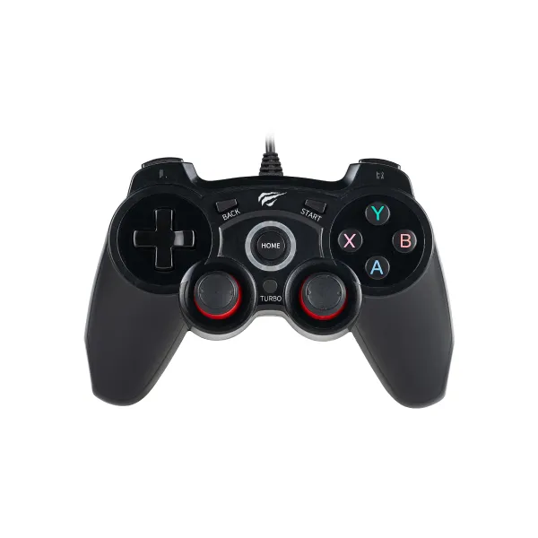 HAVIT G176 GAMENOTE DOUBLE VIBRATION GAME PAD