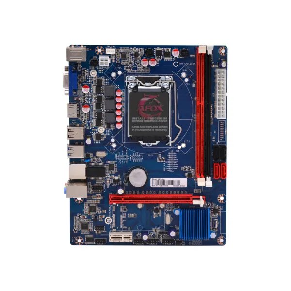 AFOX IH81-MA5 INTEL  MICRO ATX MOTHERBOARD