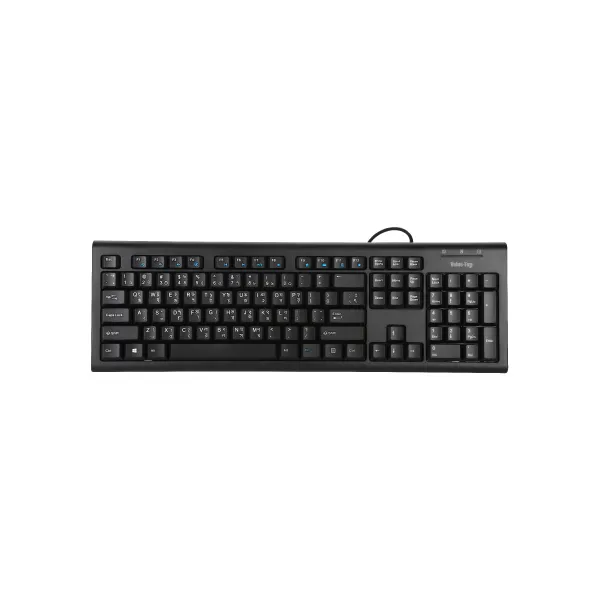 VALUE-TOP K2817U USB MULTIMEDIA OFFICE KEYBOARD