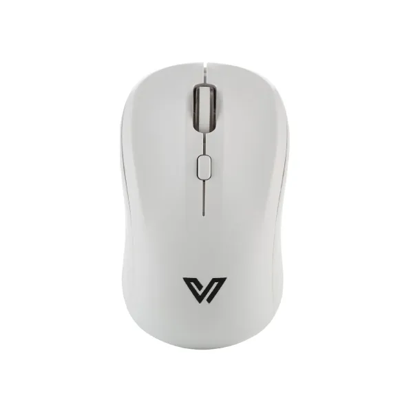 VALUE-TOP M77W WHITE COLOR WIRELESS MOUSE