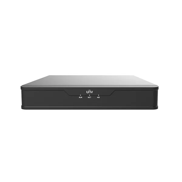 UNIVIEW NVR301-08S3-P8 8-CHANNEL WITH PoE NETWORK VIDEO RECORDER
