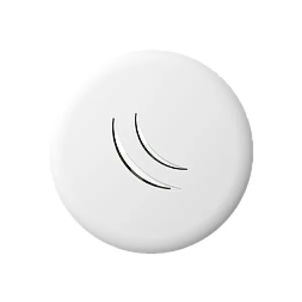 MIKROTIK RBcAPL-2nD SINGLE BAND WIRELESS ACCESS POINT with 1x FAST ETHERNET POE PORT