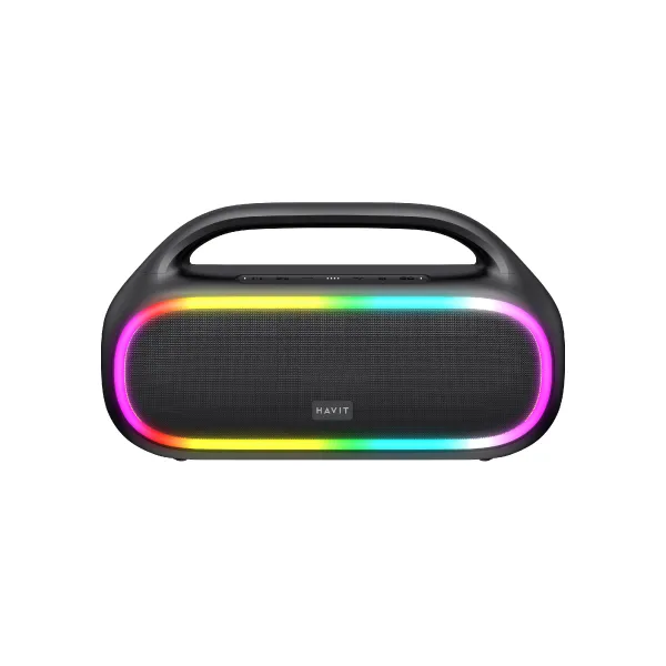 HAVIT SK862BT IPX7 WATERPROOF BLUETOOTH PORTABLE OUTDOOR SPEAKER