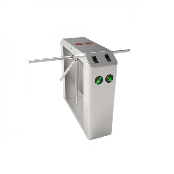 ZKTeco TS2222 Tripod Turnstile with Controller, Fingerprint & RFID Reader