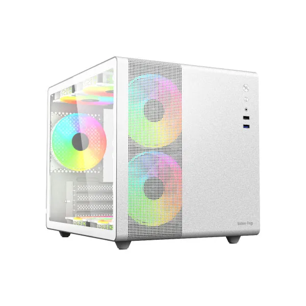 Value-Top V300W Micro ATX Compact Gaming Casing