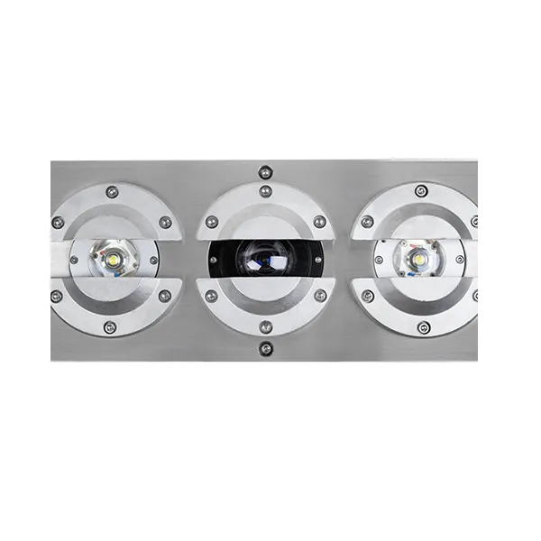ZKTeco ZK-VSCN200 Permanent under vehicle inspection system
