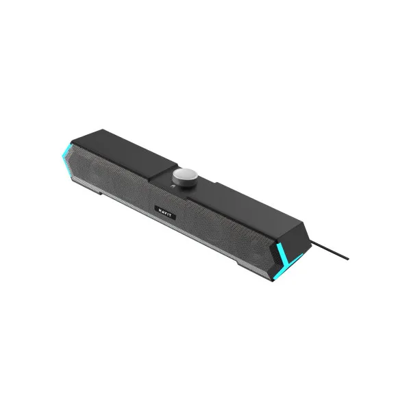 HAVIT M19 USB2.0 GAMING ESPORTS DESKTOP SPEAKER