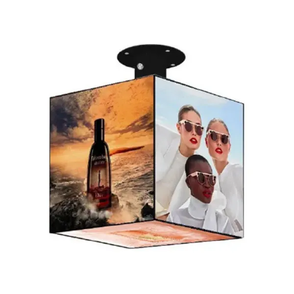 ZK Digimax DG01-A7P25C32 LED Cube