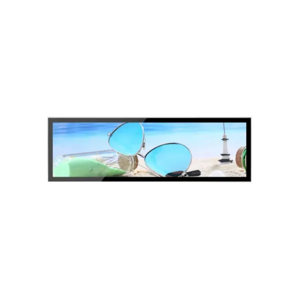 ZK Digimax DGO3-S1W37 37 inch LCD Shelf Display