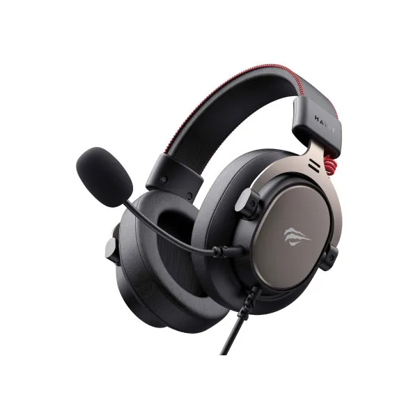 HAVIT H2015E GAMENOTE 3.5MM GAMING HEADPHONE WITH MIC