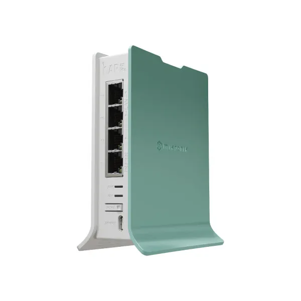 MIKROTIK L41G-2axD (hAP ax lite) 2.4GHz 802.11ax 600Mbps wireless Router/Access Point