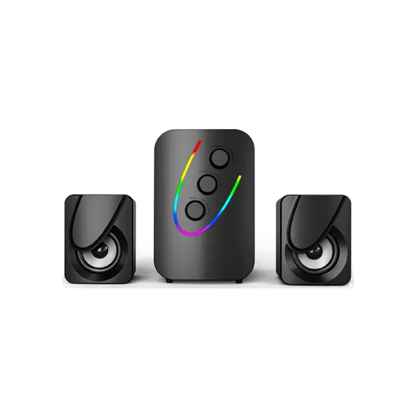 HAVIT SF140BT BLUETOOTH MULTI FUNCTION RGB USB SPEAKER