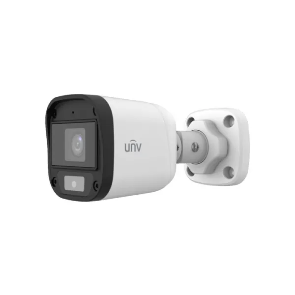 UNV UAC-B112-AF40-W  2.0MP/4mm/BUILT IN MIC/20m IR BULLET HD COLORHUNTER ANALOG CAMERA