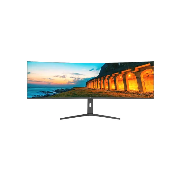 VALUE-TOP W49IRUQ 49-INCH WQHD ULTRAWIDE CURVED 4K NANO IPS LED MONITOR