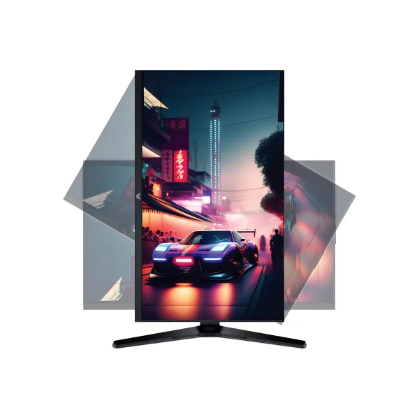 VALUE-TOP Z32VFR200 31.5- INCH FULL HD 200Hz VA VERTICALLY ADJUSTABLE LED GAMING MONITOR