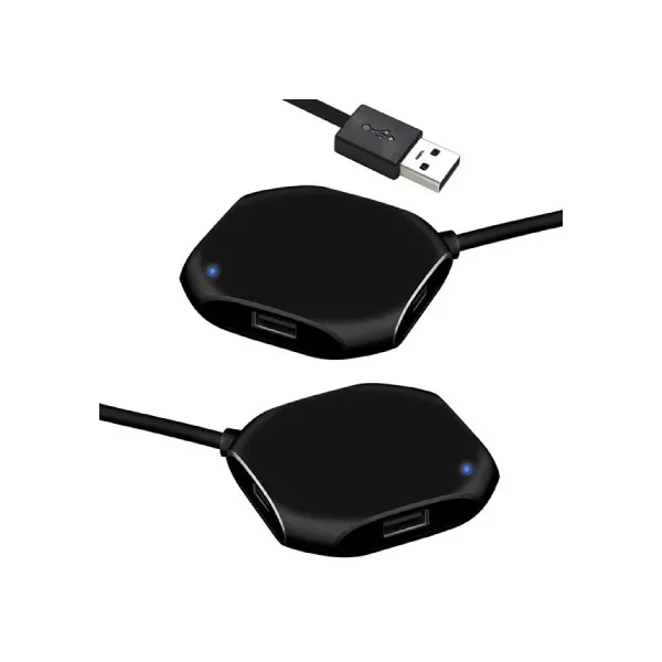 HAVIT H08 4-PORT USB 2.0 HUB