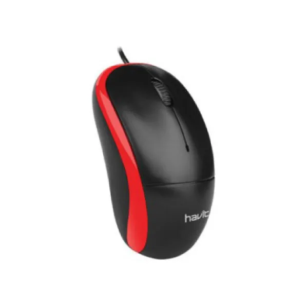 HAVIT MS851 USB OPTICAL MOUSE