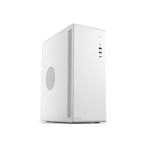 VALUE-TOP VT-V100CW MICRO ATX SLIM CASING WITH 1*USB2.0, 1*USB3.0 & 1*TYPE-C PORT