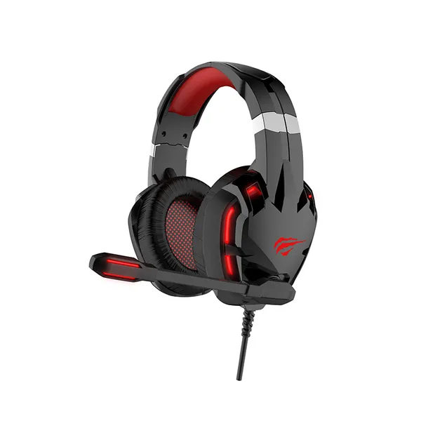 HAVIT H2001U GAMENOTE USB7.1 GAMING HEADPHONE WITH MIC